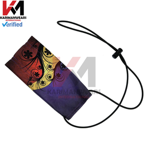 Premium Quality <b>Paintball</b> Barrel Cover Fade-Resistant Vibrant Graphics with Reinforced Hems Custom Logo Sialkot - Product Image 2