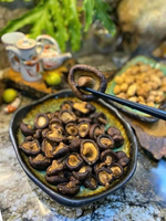 Chips de Champiñones Shiitake al por Mayor en Paquete a Granel, Snack de Champiñones Fritos al Vacío Crujientes de Primera Calidad