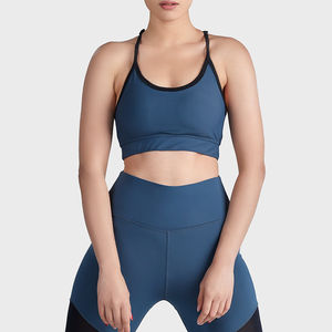 Soutien-gorge de sport ajustable pour femme, confortable et respirant - Conçu sur mesure avec prix de gros - Product Image 3