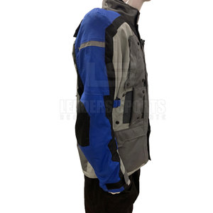 Veste textile de moto d'hiver coupe-vent de haute qualité fabriquée au Pakistan pour adultes, nouvelle arrivée 2026, vente chaude - Product Image 4
