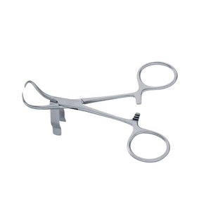 Backhaus Towel <b>Clamp</b> Stainless Steel Hand Instrument Factory Supplier Custom Backhaus Towel <b>Clamp</b> Stainless Steel Instrument - Product Image 1