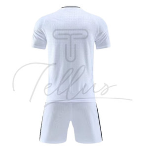 Uniforme de Fútbol Personalizado de Alta Calidad, Ropa Deportiva Transpirable de Secado Rápido - Product Image 3