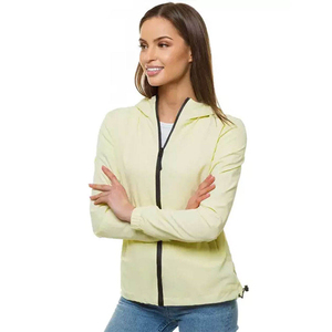 Veste softshell pour femme, respirante, pour l'aventure en plein air, confortable, vêtements de sport pour les voyages, design de veste softshell pour femme - Product Image 4