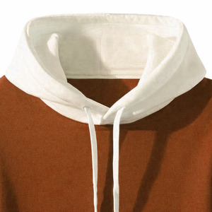 Sudadera con Capucha Extra Grande de Estilo Moderno, Diseño Nuevo y a la Moda, Sudadera Holgada de Estilo Urbano para Hombre - Product Image 4