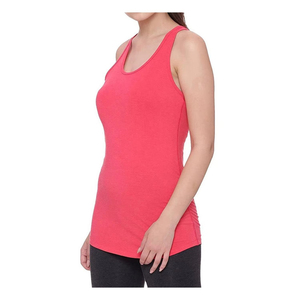 Adjustable Rate Latest Fashion Women Sporty Training Tank <b>Top</b> Factory Made <b>Top</b> Selling Quick Dry Breathable OEM Custom Colors - Product Image 2