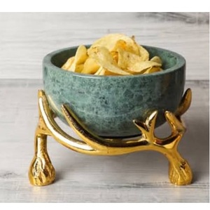 Enamel Finishing Dinnerware Catering Serving Restaurant <b>Bowl</b> <b>With</b> <b>Lid</b> High Standard Quality Metal Sweet <b>Bowl</b> At Lowest Price - Product Image 4