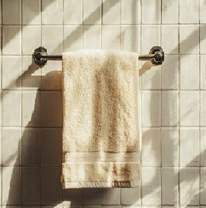 Juego de Toallas de Baño de Algodón 100% de Alta Calidad, Suaves y Absorbentes, Textiles para el Hogar y Hoteles, Comodidad Premium, Venta al Por Mayor, OEM Disponible - Product Image 1