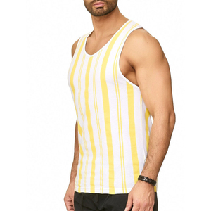 Oem Custom Gym <b>Singlets</b> <b>Men</b> Tank Tops Breathable Activewear Bodybuilding Fitness <b>Men</b> Clothes Fashion <b>Men's</b> Tank Tops - Product Image 5