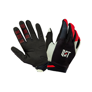 Gants de motocross à doigts entiers avec grip texturé, gants de motocross respirants, gants de conduite, logo personnalisé OEM ODM sur mesure - Product Image 1