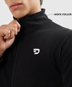 Chaqueta Deportiva con Cierre - Dobby Importado (GSM 290) - Product Image 6