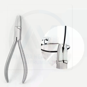Pinzas Quirúrgicas Oftálmicas AL MIDA, Pinzas de Precisión para Cirugía Ocular, Instrumentos Médicos con Certificación CE Clase II, Uso Manual, 3 Años de Garantía - Product Image 2