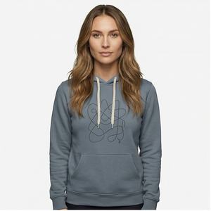 Sudadera de Forro Polar para Hombre, Cuello Redondo, Manga Larga, Invierno, Color Sólido, Precio Económico al por Mayor, Alta Calidad, Moda de Tendencia - Product Image 1