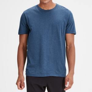 Camiseta de 100% algodón para hombre, manga corta con estampado personalizado, Material orgánico puro, precio competitivo - Product Image 5