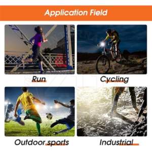 Sudadera de Seguridad de Alta Visibilidad ANSI Clase 1 FR, Transpirable, con Luz LED Intermitente, Impermeable, Reflectante, Uniforme de Trabajo para Hombre - Product Image 4