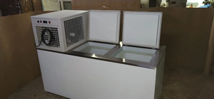 Máquina Profesional de Helado Suave de Tres Sabores, Máquina Comercial de Yogurt Congelado de Alta Capacidad para Suministros de Restaurantes - Product Image 3