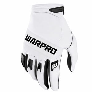 Gants de course Pyrotect personnalisés WARPRO 2026 à doigts complets avec fermeture à boucle, respirants, paume en PU antidérapante, pour sports d'été - Product Image 1