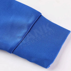 Chándal Deportivo de Alta Calidad para Entrenamiento de Invierno, con Cierre Completo, Resistente al Viento y Transpirable, con Estampado de Fútbol - Product Image 5