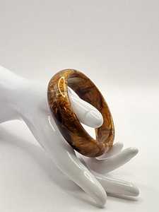 สร้อยข้อมือกำไลทองเปล่งปลั่งเครื่องประดับแฟชั่นตัวหนากำไลข้อมือหรูหราสร้อยข้อมือพรีเมี่ยมเครื่องประดับที่มีเอกลักษณ์ - Product Image 5