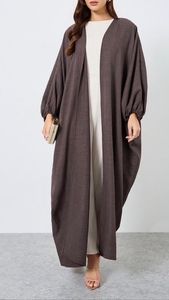 2026 Wholesale Dubai <b>Kaftan</b> Abaya for Women Hand Work <b>Kaftan</b> Traditional Islamic Clothing and Accessory Designed for Muslims - Product Image 2
