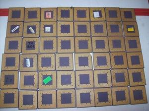 Meilleur prix d'usine, grande quantité, PENTIUM PRO GOLD, CPU en céramique, déchets de processeur, récupération d'or, produits remis à neuf - Product Image 6