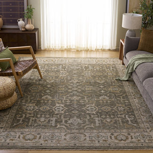 Magnifique tapis de prière et de bureau en laine bleu oxydé à motifs floraux, design rectangulaire brodé, très tendance et le plus vendu - Product Image 4