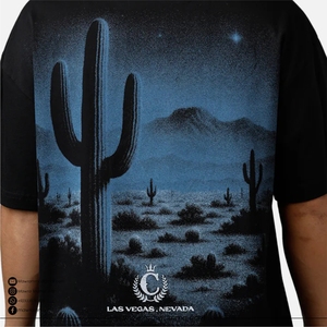 Premium 100% Cotton Oversized <b>Tshirt</b> Custom Logo DTG Print Eco-Friendly Quick Dry 250g Unisex Boxy Fit Streetwear Drop Shoulder - Product Image 6