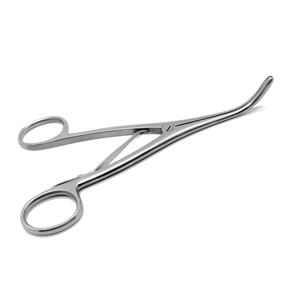 Pinces de dilatation trachéale certifiées en acier inoxydable, instrument médical de précision, manuel, sûr et chirurgical - Product Image 2