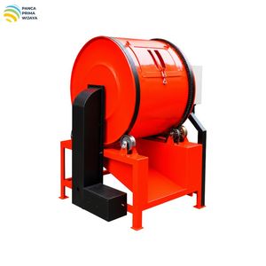 Secadora Rotativa de Tambor a Gas de Alta Calidad de 100 kg para Especias, Jengibre, Pimienta y Productos Agrícolas con Termocontrol Digital - Product Image 2