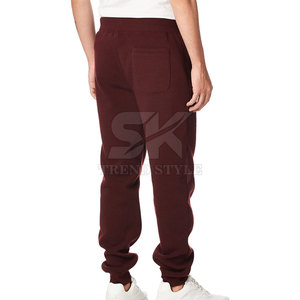 Pantalones de entrenamiento para hombre de talla personalizada con logotipo personalizado para uso en exteriores, ropa deportiva personalizada, pantalones casuales para hombre - Product Image 2