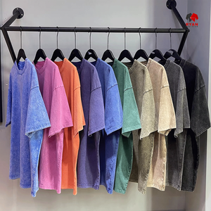 <b>Classic</b> Men tshirt Breathable Cotton Material Custom Logo Manufacturer Direct Wholesale - Product Image 1