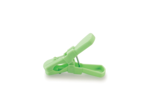 Pinzas para Ropa de Plástico PP de Alta Resistencia RIVER PLAST, Componentes de Acero Inoxidable, Agarre Antideslizante Duradero, Diseño de Gancho Moderno - Product Image 4