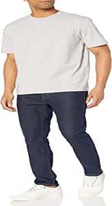 ราคาขายส่ง เสื้อยืดโพลีเอสเตอร์/คอตตอน 220 กรัม ระบายอากาศได้ดี แห้งเร็ว สีพื้น เสื้อยืดโปรโมชั่น แขนสั้นสำหรับผู้ชาย คุณภาพส่งออก - Product Image 2