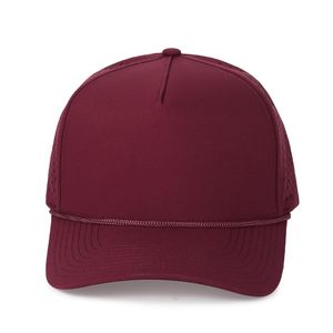 หมวกตาข่ายทนทานต่อน้ำสำหรับทุกเพศหมวกสแนปแบคแบบแห้งเร็ว - Product Image 1