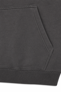 Sweat à capuche zippé pour homme, coupe ample, style streetwear décontracté, respirant, écologique, séchage rapide, anti-boulochage, en molleton de coton doux - Product Image 3