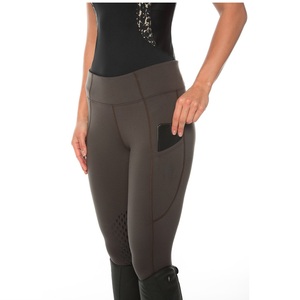 Pantalon d'équitation extensible 4 directions de haute qualité, leggings, collants, vêtements d'équitation en tissu technique au toucher doux - Product Image 3