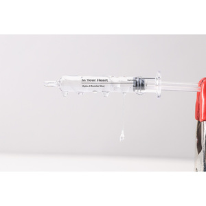 [In Your Heart] Hydro 8 Booster Shot 3ml Ampolla Facial Hidratante Profunda con Ácido Hialurónico para Barrera de Humedad y Cuidado de la Luminosidad de la Piel - Product Image 3