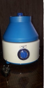 Centrífuga Eléctrica de Laboratorio con Capacidad para 8 Tubos de 15 ml – Cuerpo de ABS, Centrífuga para Laboratorio Médico - Product Image 2