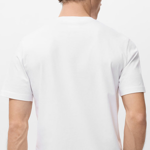 Vêtements pour hommes, confort supérieur, tenue quotidienne, style décontracté tendance, design de haute qualité avec logo personnalisé, manches courtes. - Product Image 5