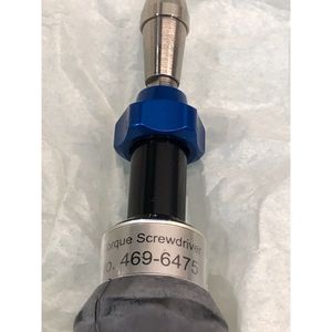 RS PRO 469-6475 Adjustable Hex Torque <b>Screwdriver</b> - Trusted Global Legacy Semiconductor Equipment and Parts at - Product Image 5