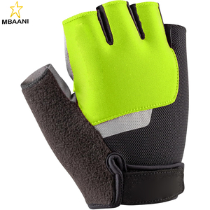 ถุงมือปั่นจักรยานไบโอเจล Rx สำหรับผู้ชาย |   ถุงมือปั่นจักรยานแบบครึ่งนิ้วสำหรับผู้ชาย |   แผ่นรองกันกระแทก |   ระบายอากาศได้ดีและมีน้ำหนักเบา - Product Image 4