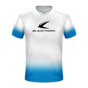 Camiseta Deportiva de Cuello Redondo con Sublimación Completa para Deportes Electrónicos - Product Image 1