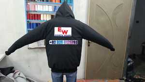 Zipper Fly Wholesale Windbreaker <b>Jackets</b> 2025 <b>Men</b> Winter <b>Jacket</b> Quality Polyester Winter <b>Jacket</b> - Product Image 5