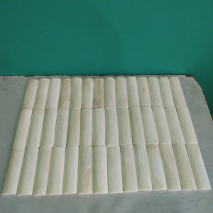 Écailles de buffle et d'os de chameau blanches de haute qualité, matériau pour manche de couteau, vente en gros à prix avantageux - Product Image 5