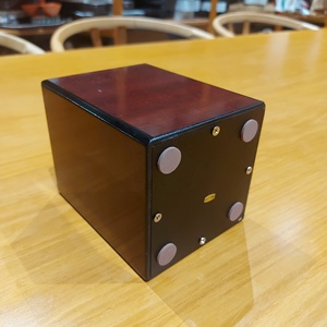 High Quality Modern Wooden Cremation Urn for Pet <b>Small</b> Pet Urns with <b>photo</b> <b>frame</b> made in Vietnam - Product Image 3