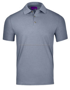 Camisas Polo de Diseño Personalizado al por Mayor a Bajo Precio, Camisa Polo de Golf para Hombre con su Propia Marca - Product Image 4