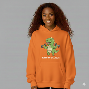 Athletic Women Pullover Hoodie Sports Casual Soft Fabric Training Sweatshirt - Product Image 1