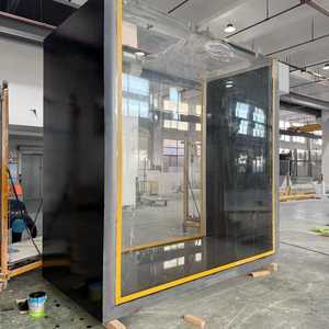 Transparent <b>Acrylic</b> Aquarium Tank Custom Size Clear Fish Tank Wall Panel <b>Display</b> <b>Box</b> - Product Image 4