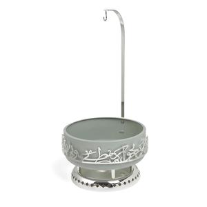 Hanging chafing dish soup warmer <b>buffet</b> <b>server</b> Arabic chafing dish Islamic design food warmer luxury <b>buffet</b> warmer - Product Image 3