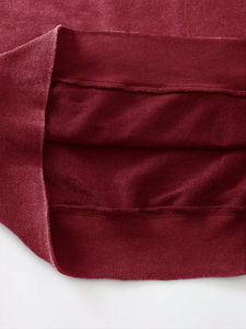 เสื้อฮู้ดเฟรนช์เทอร์รี่ 500 GSM OEM คุณภาพสูง ทรงโอเวอร์ไซส์ บุซับใน มีฮู้ด ผ้าฝ้าย 100% ไซส์พลัส รับสกรีนโลโก้ - Product Image 5