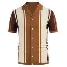 Chemise Homme en Viscose Coupe Slim Micah Corporation Apparel avec Bordures Contrastantes et Strass, Tissu Respirant, Vente en Gros - Product Image 3